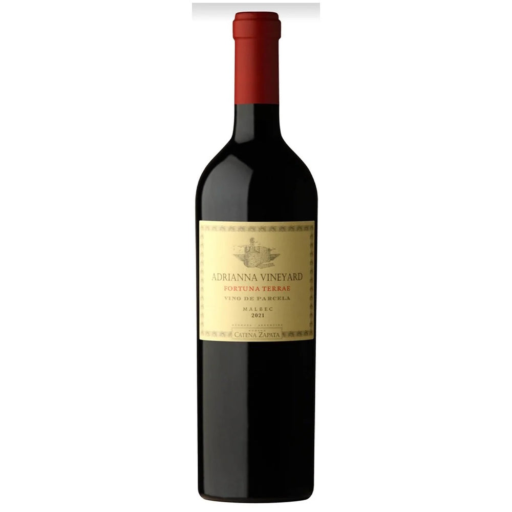 Adrianna Vineyard Fortuna Terrae Malbec 2021 - 98 Puntos James Suckling