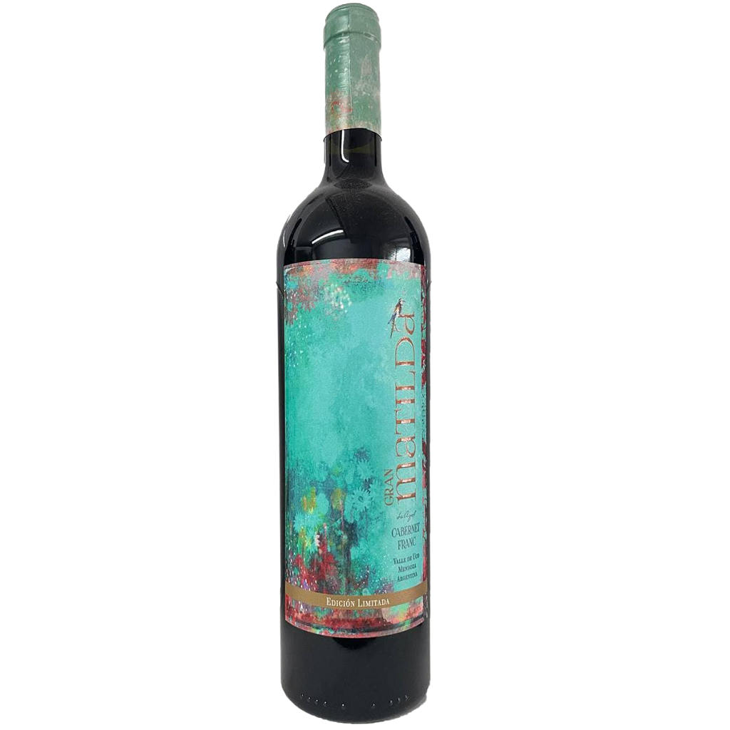 Azul Matilda Gran Cabernet Franc