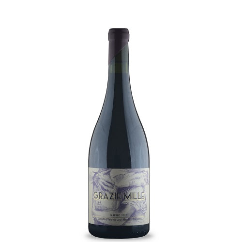 Grazie Mille Design Design Malbec