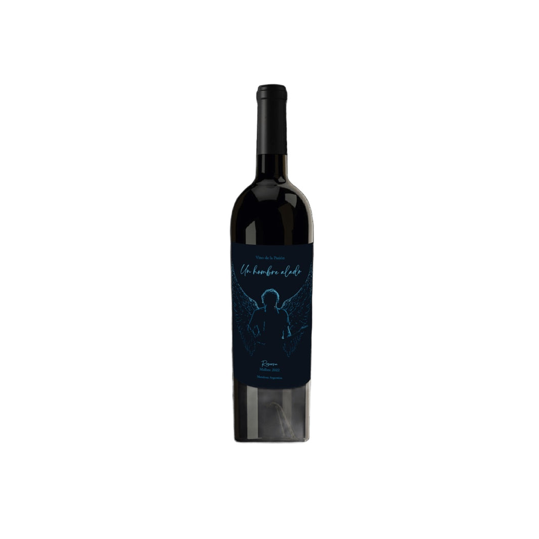 Un Hombre Alado Malbec Reserva