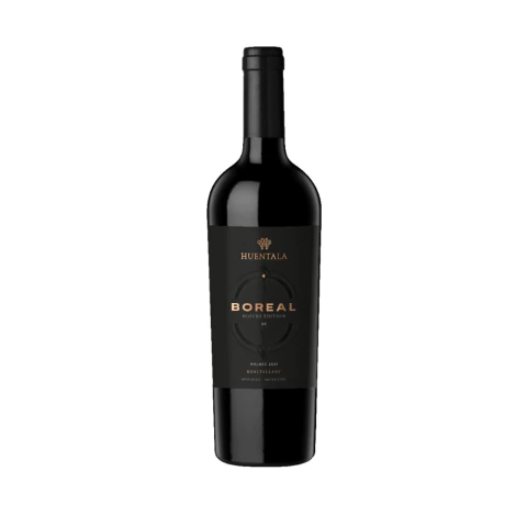 Huentala Boreal Block 03 Malbec
