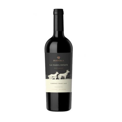 Huentala La Isabel Cabernet Franc