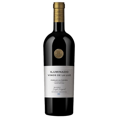 Iluminado Vinos de la Luz Malbec