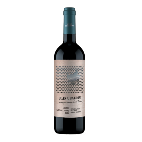 Juan Ubaldini Chacayes Blend