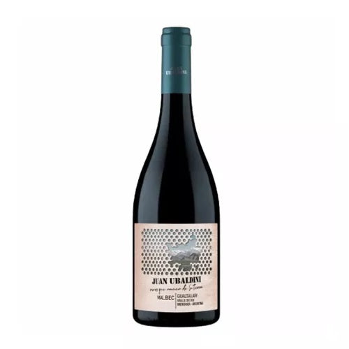 Juan Ubaldini Malbec Gualtallary