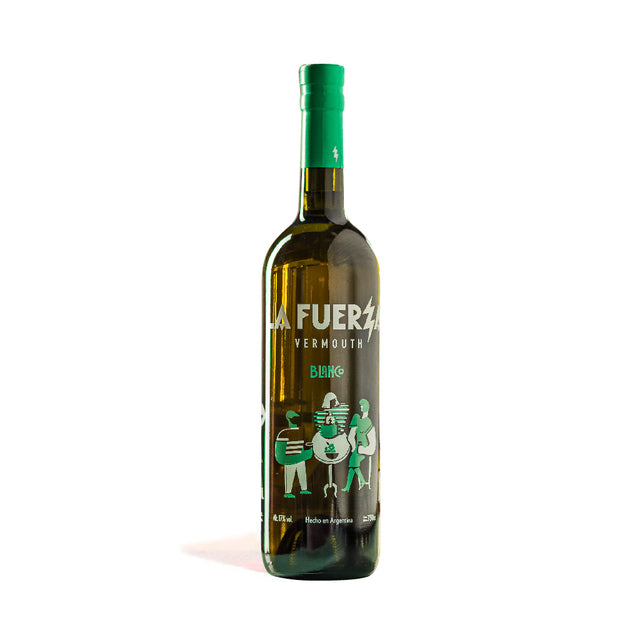 Zuccardi La Fuerza Vermouth Blanco