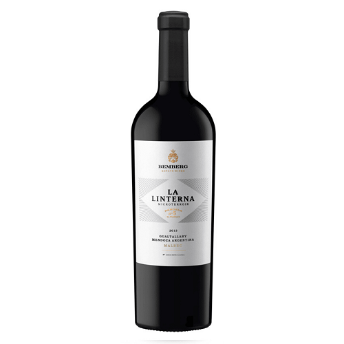 La Linterna El Tomillo Parcela 5 Malbec