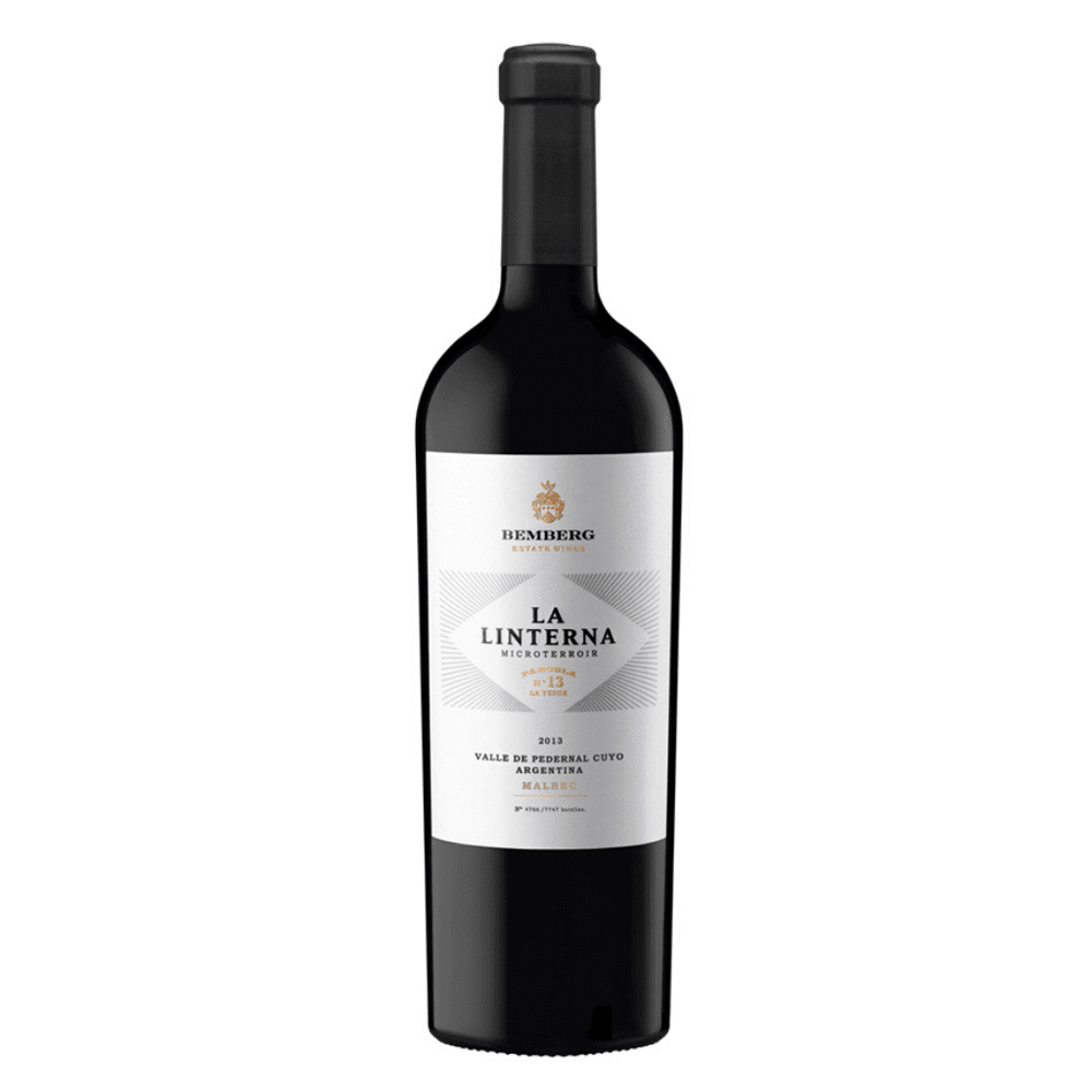 La Linterna La Yesca Parcela 13 Malbec
