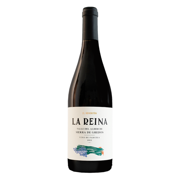 La Reina Garnacha 2022 by Alejandro Vigil