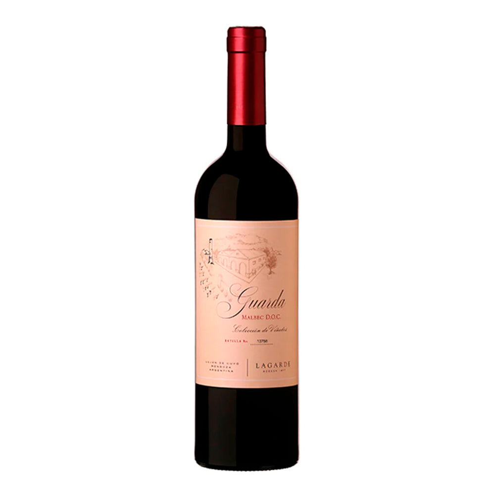 Lagarde Guarda Malbec DOC