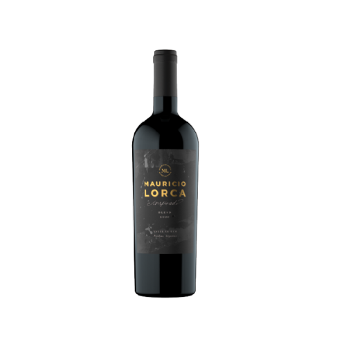Mauricio Lorca Inspirado Blend