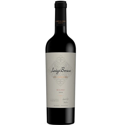 Luigi Bosca De Sangre Malbec Valle de Uco