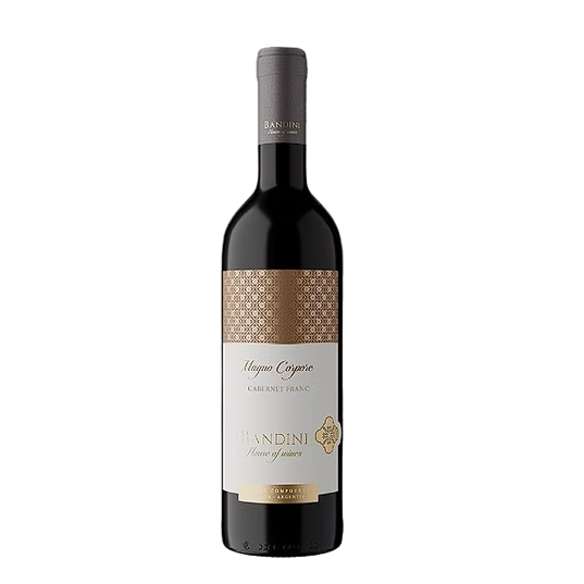 Magno Corpore Cabernet Franc