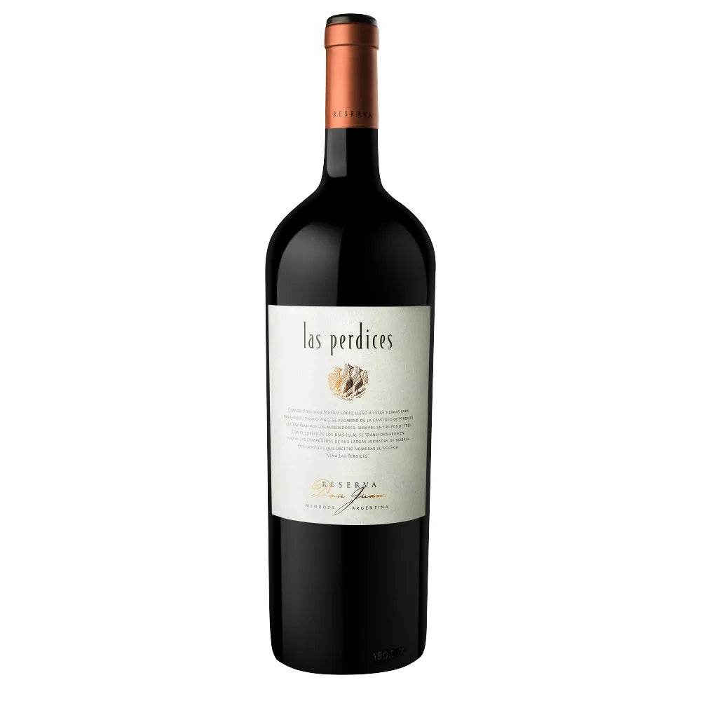 Las Perdices Don Juan Magnum x 1500 cc
