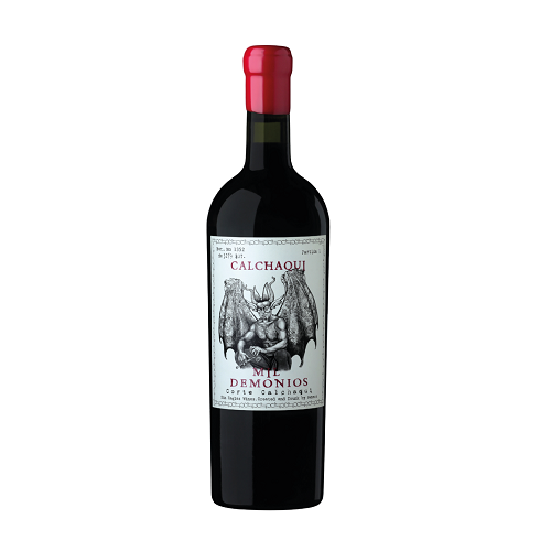 Calchaquí Tannat Mil Demonios