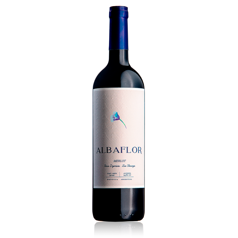 Albaflor Single Vineyard Merlot