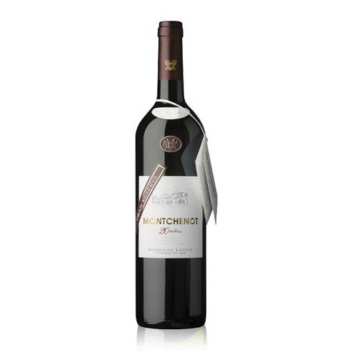 Montchenot Gran Reserva 20 Años - Cosecha 2004