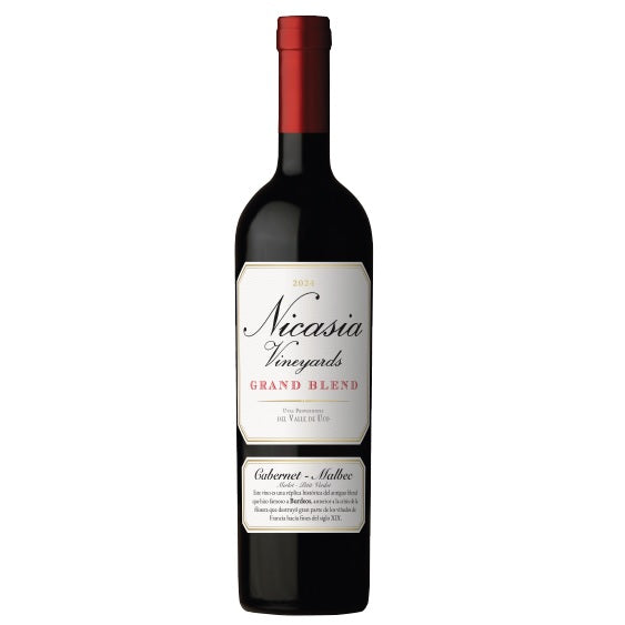 Nicasia Vineyards Grand Blend