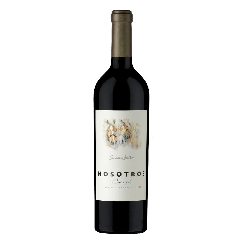 Susana Balbo Nosotros Corcel Malbec