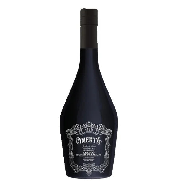 Omerta Aceite de Oliva Virgen Extra Arauco Super Premium - Vigil -