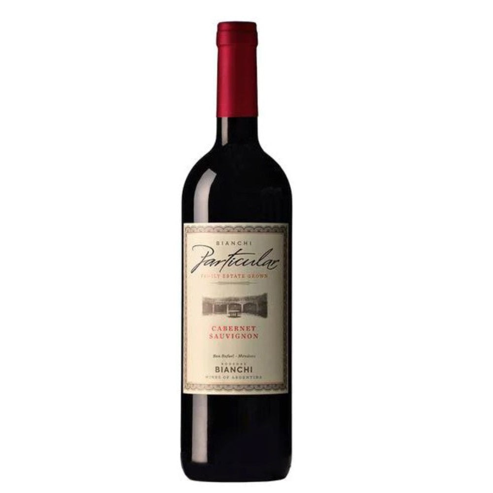 Bianchi Particular Cabernet Sauvignon