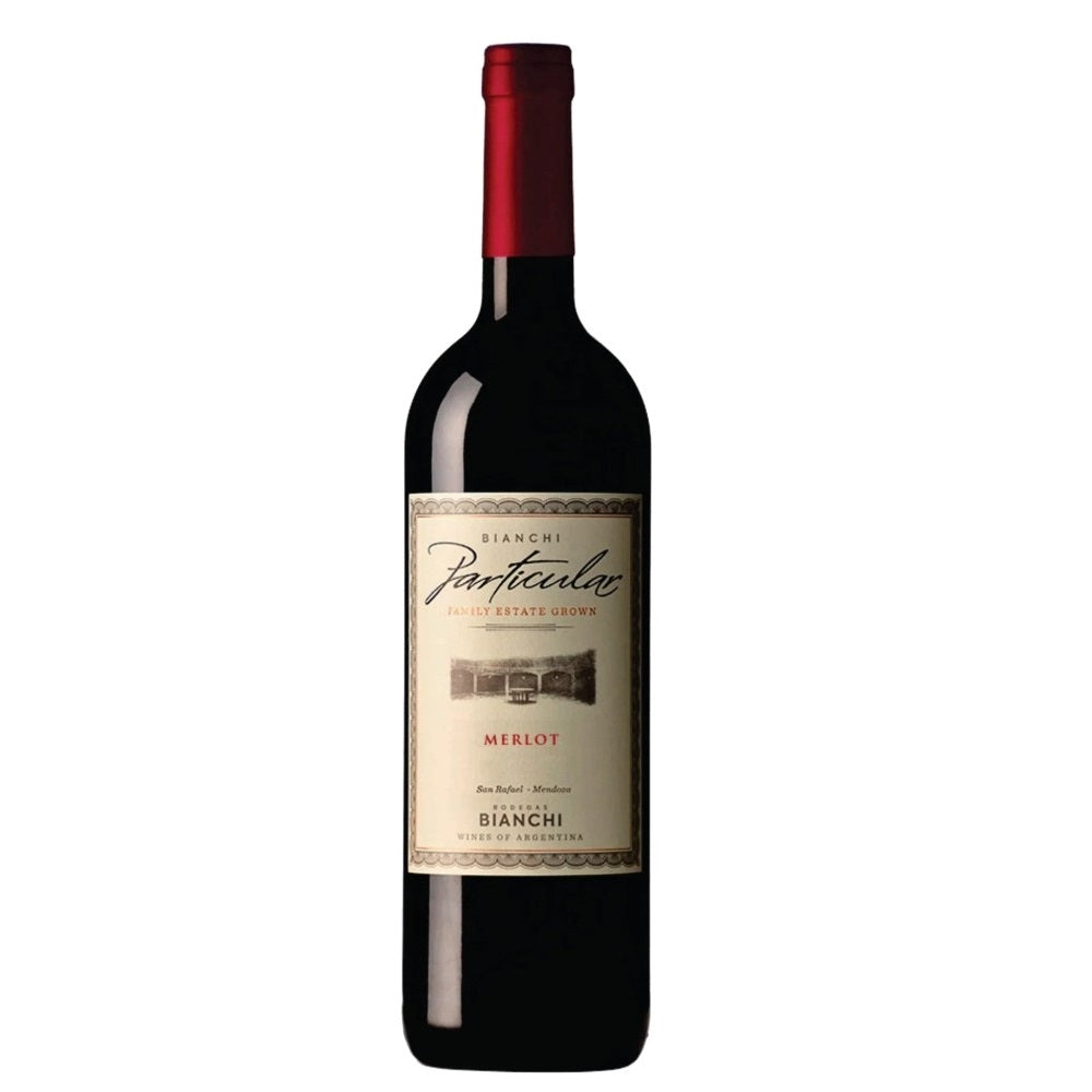 Bianchi Particular Merlot