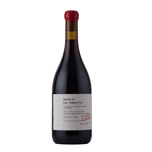 Durigutti Proyecto Las Compuertas Malbec Cinco Suelos
