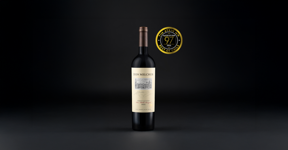 Don Melchor Cabernet Sauvignon 2022 - 99 Puntos Patrick Schmitt