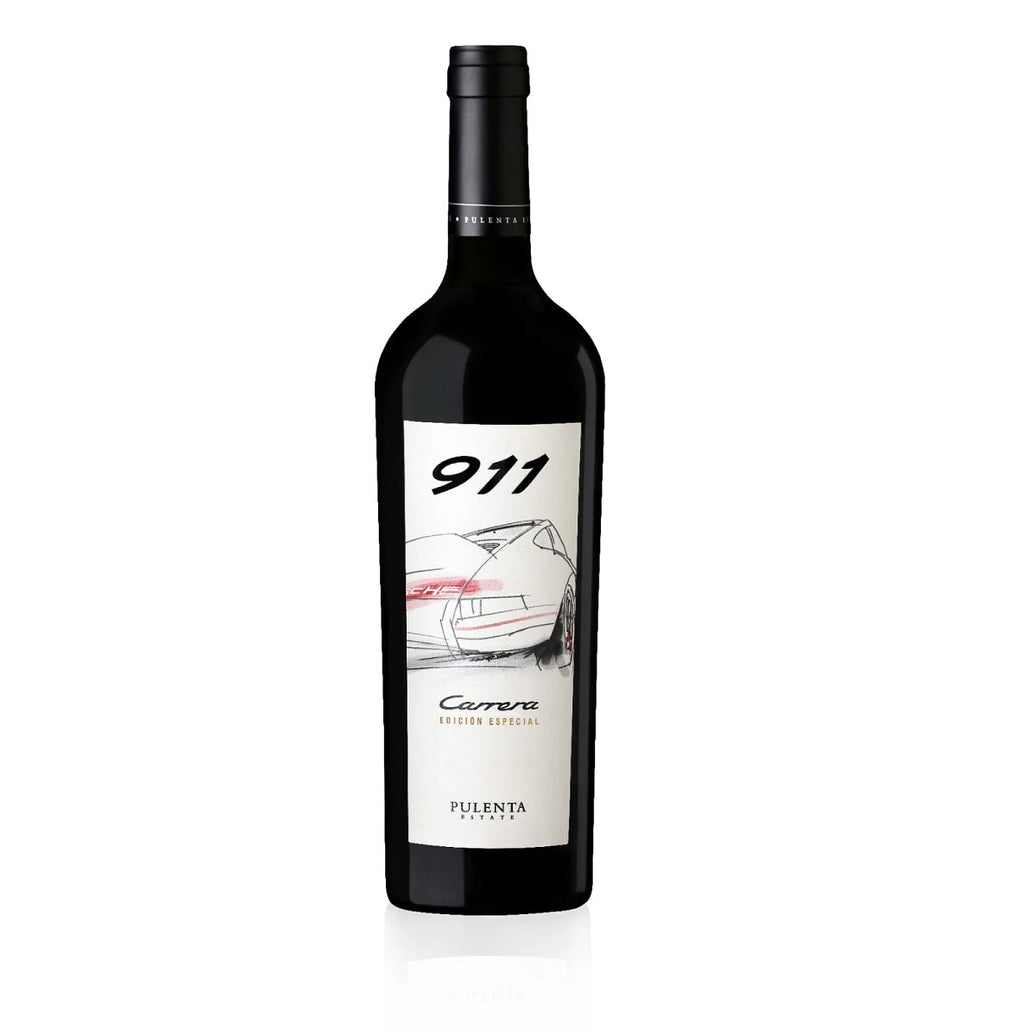 Pulenta 911 Carrera Cabernet Sauvignon