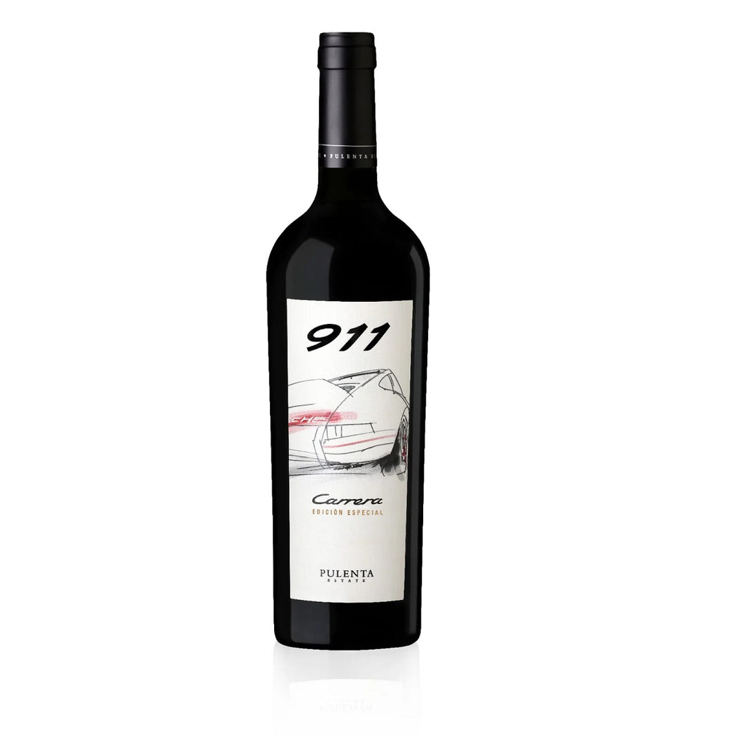 Pulenta 911 Carrera Cabernet Sauvignon