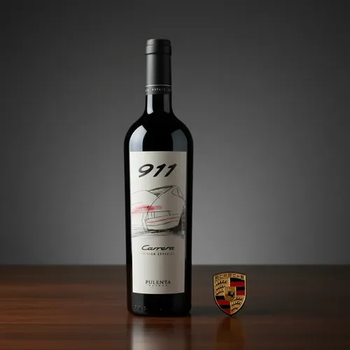image Pulenta 911 Carrera Cabernet Sauvignon