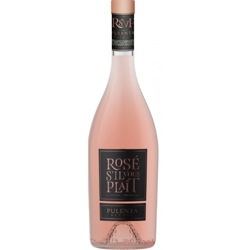 Pulenta Estate Rosé SIl Vous Plait