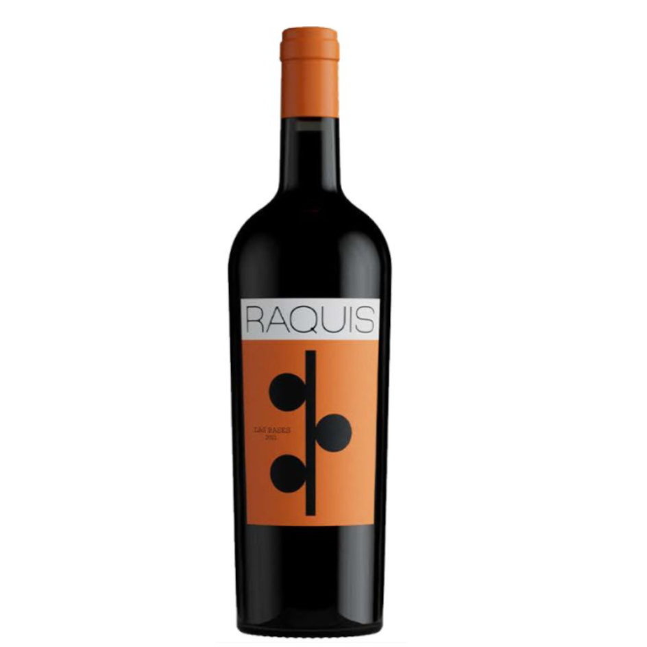 Raquis Las Bases Malbec - 95 Pts -