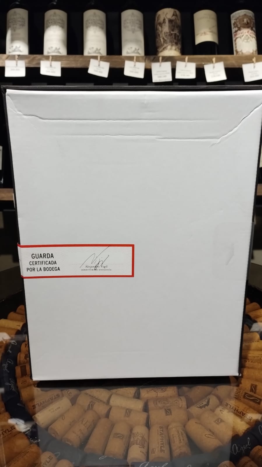 Saint Felicien Malbec Coleccion Historica 2011-2012-2013