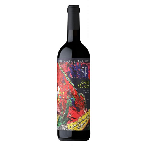 Saint Felicien Tributo a Luis Felipe Noe Garnacha - Malbec