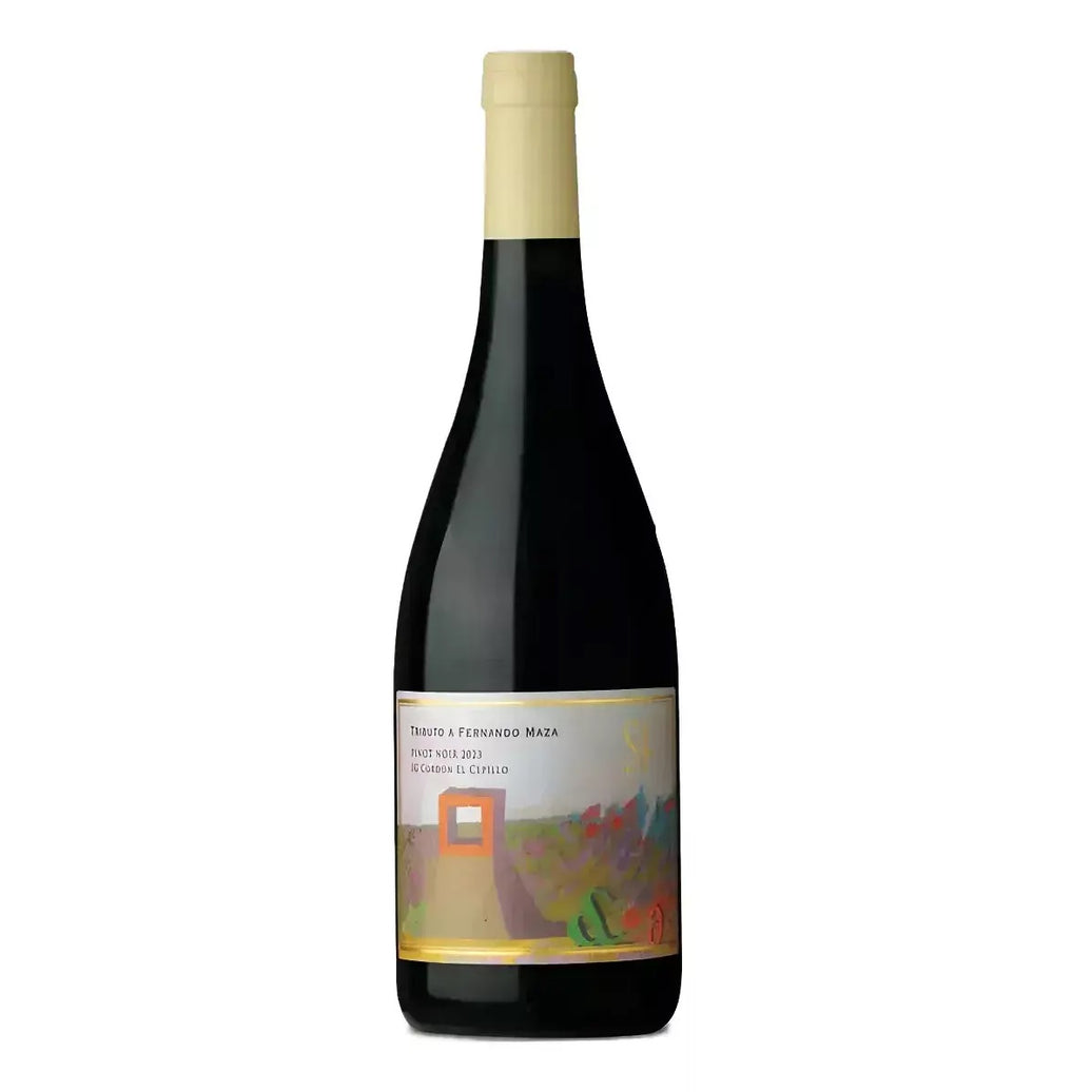 Saint Felicien Tributo a Fernando Maza Pinot Noir 2023 - Edicion Limitada
