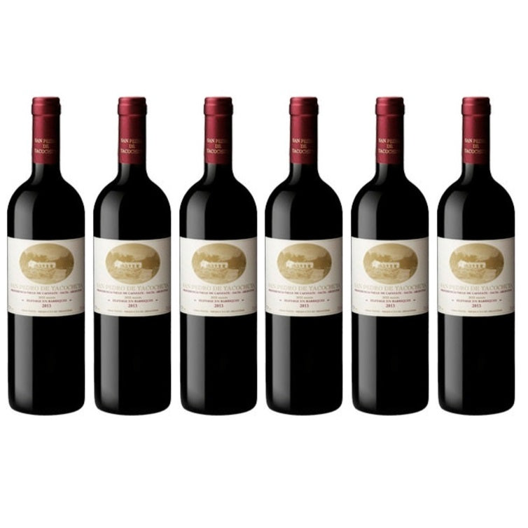 Coleccion Vertical San Pedro Yacochuya Blend