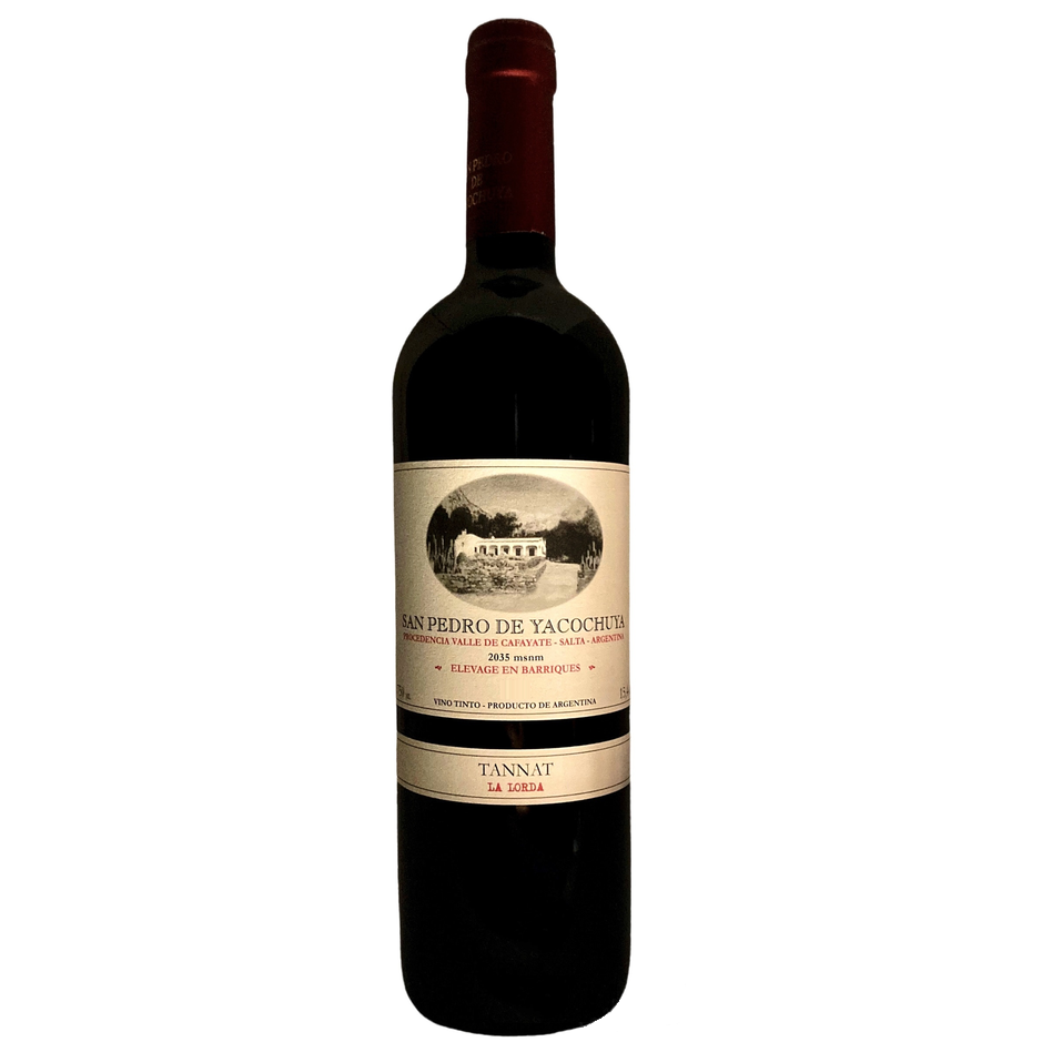 San Pedro de Yacochuya Tannat
