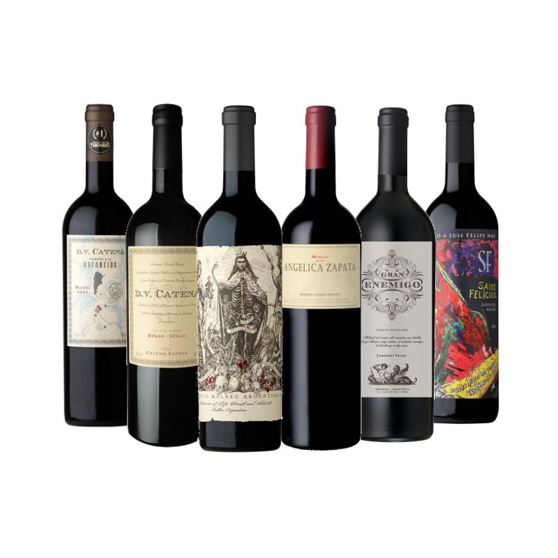 Seleccion Catena Zapata #3