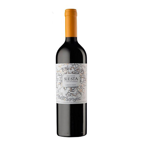 Siesta Single Vineyard Cabernet Franc Biodinámico