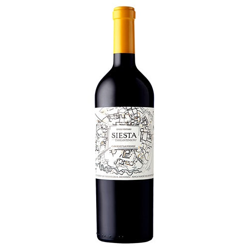Siesta Single Vineyard Cabernet Sauvignon Biodinámico