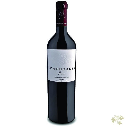 Tempus Alba Pleno Reserva del Enólogo Malbec