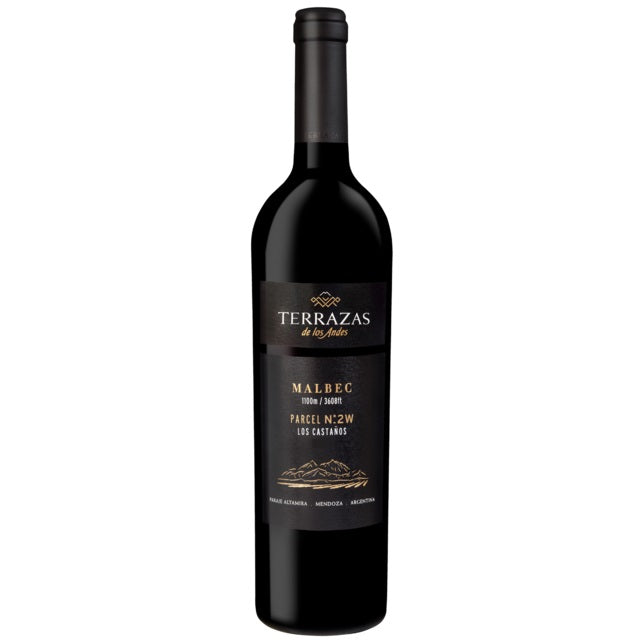 Terrazas de los Andes Parcel Los Castaños Malbec 2020
