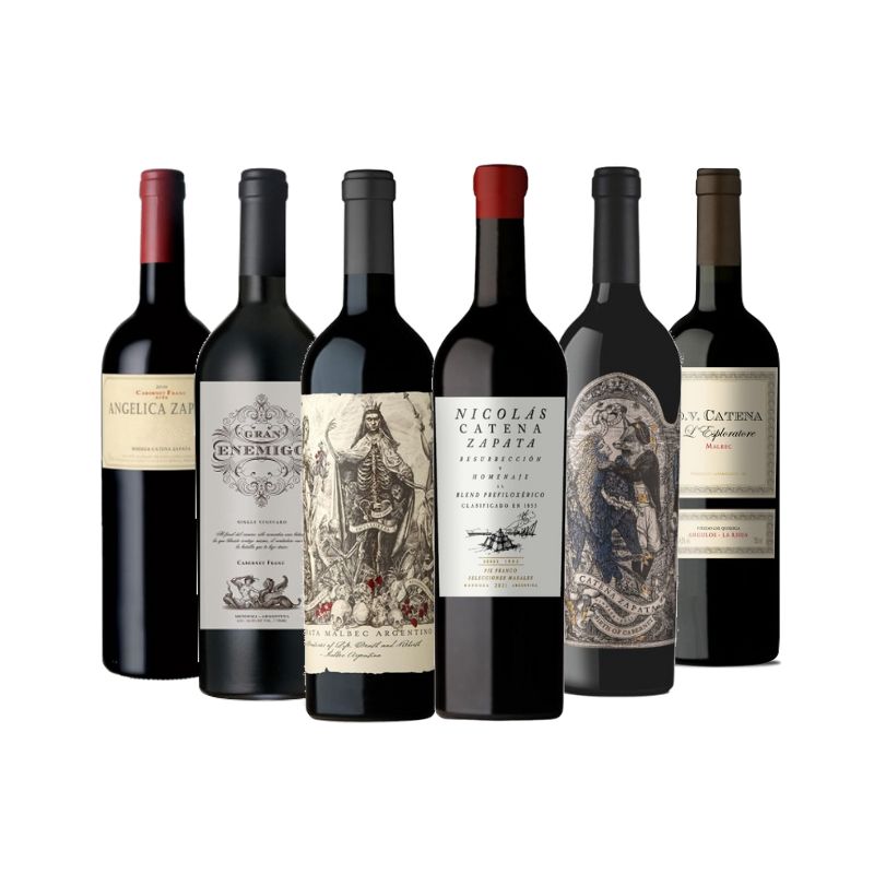 The Best of Catena Zapata