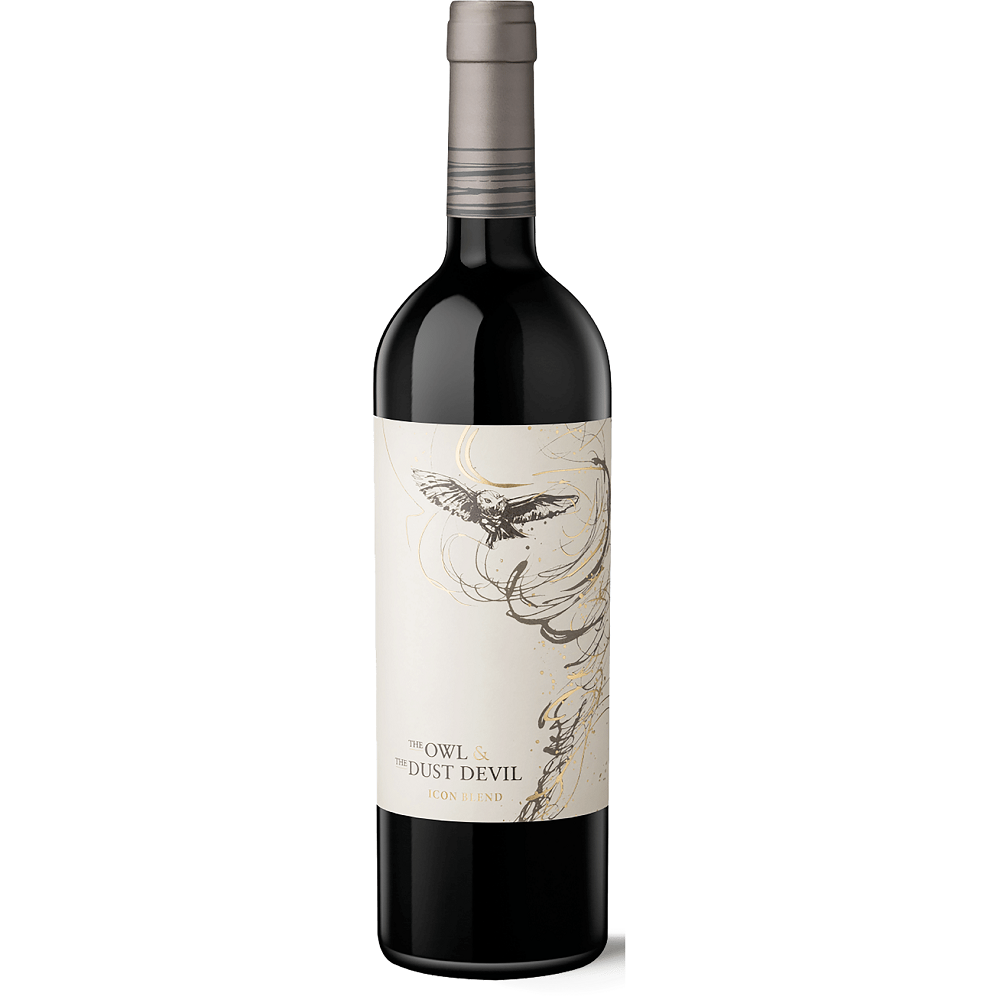 Finca Decero The Owl & The Dust Devil Icon Blend 2019