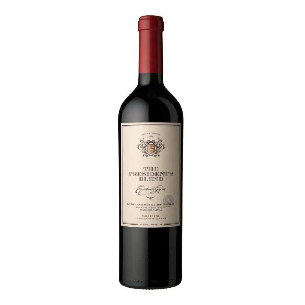 Escorihuela Gascon The Presidents Blend