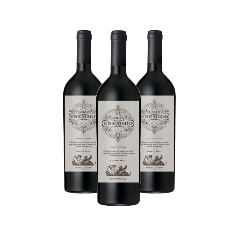 Coleccion Vertical Gran Enemigo Cepillo 2017-2018-2020