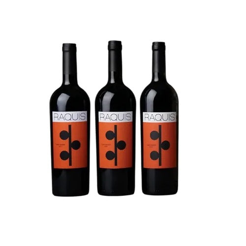 Coleccion Vertical Raquis Las Bases 2021-2022-2023