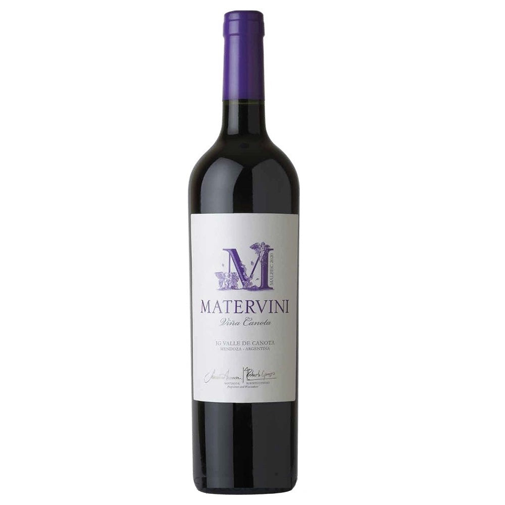 Matervini Viña Canota Malbec