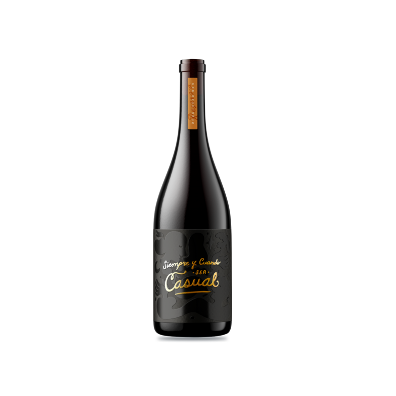 Casual Cabernet Franc Reserva